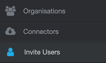 How to invite new users to Wink Reports